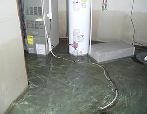 Water Damage